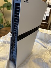 Sony PlayStation 5 Pro Console 2 TB SSD - White