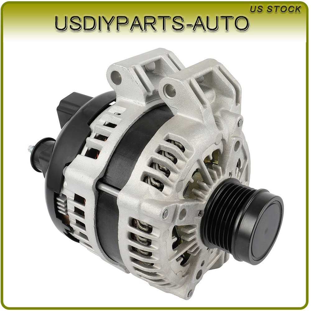 Maserati Ghibli 2014-2019 Alternator