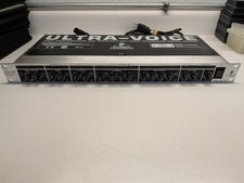 Behringer VX2000 Ultra-Voice Pro Mic Preamp /...