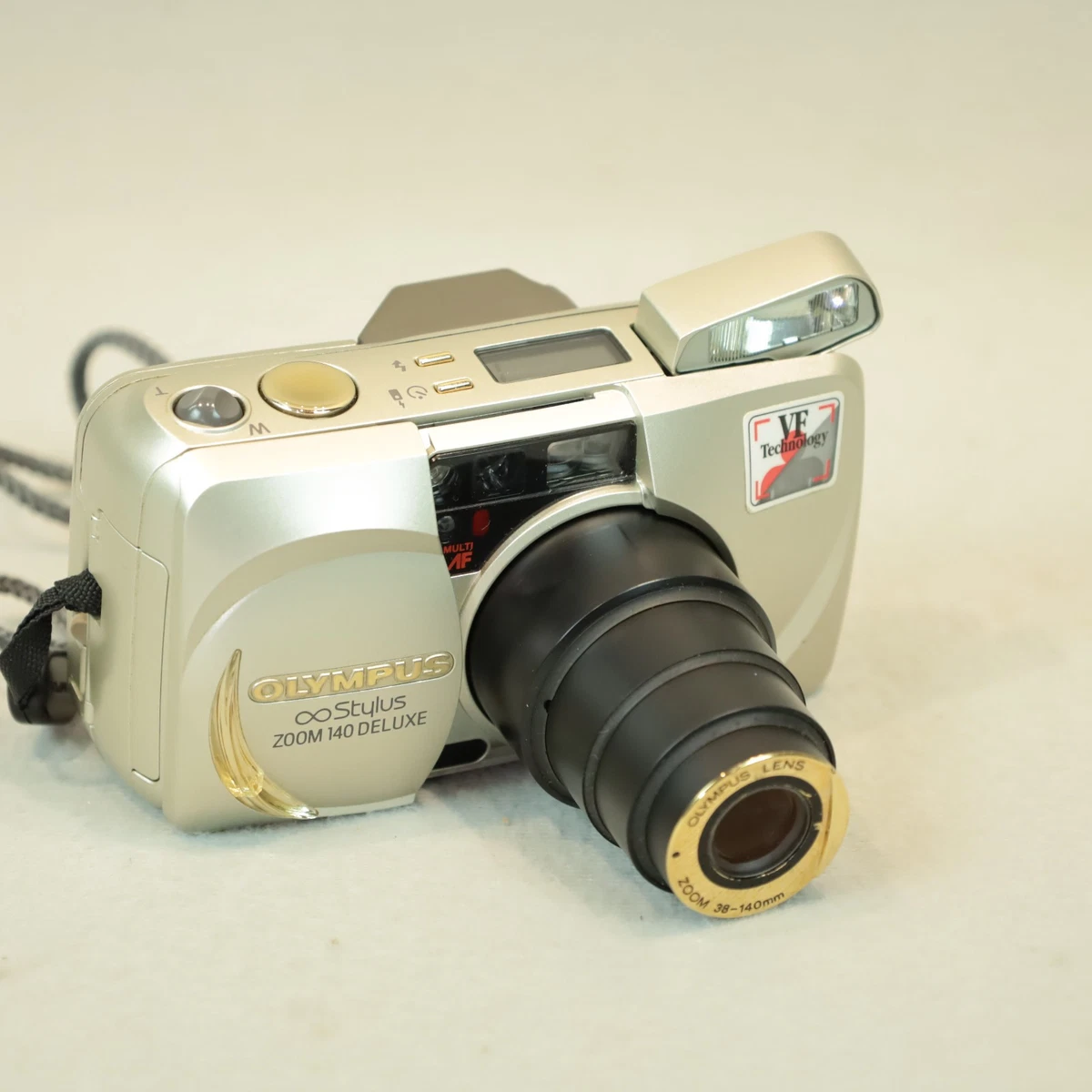 Olympus Stylus Zoom 140 Film Cameras for sale | eBay