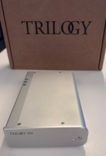 Trilogy 906 Phono Stage Preamp MM/MC Silver (RRP £995 SAVE -£400) Hardly Used