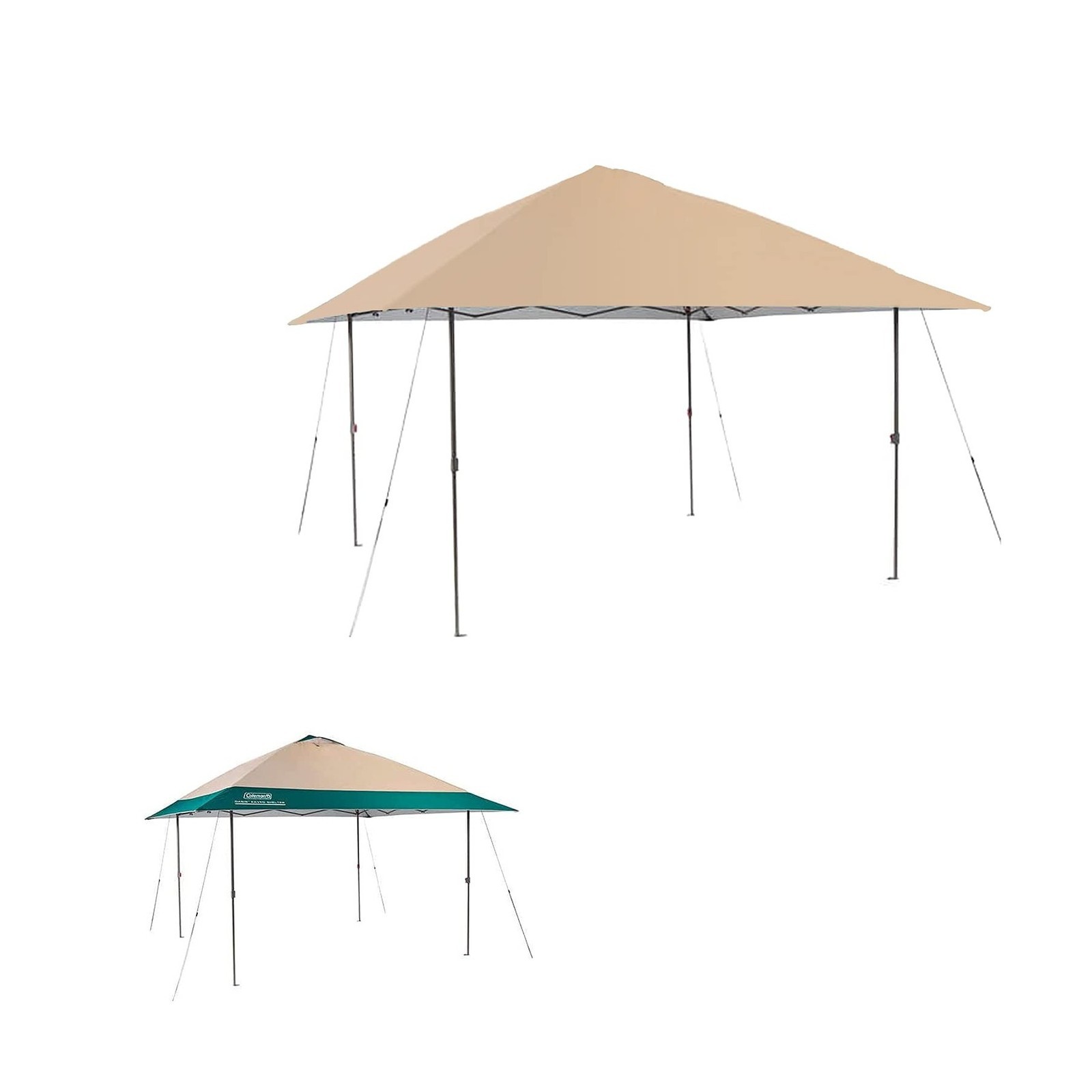 For Coleman Oasis Tent With Riplock 350 Fabric Upf 50