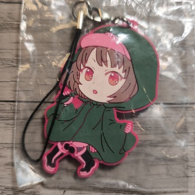 LLENN Sword Art Online SAO Rubber Key Chain Very Rare Japanese ichiban kugi