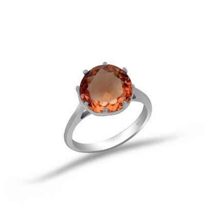 925K Silver Change Diaspore Sultanite Ring New Diaspora Turkish Fast Shipping