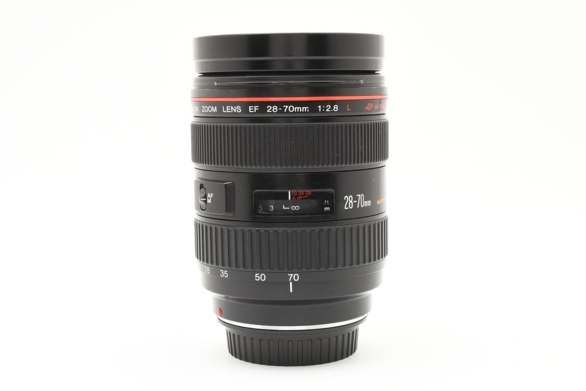 🎦 [MINT] Canon EF 28-70mm f2.8 L USM ULTRASONIC Zoom Lens