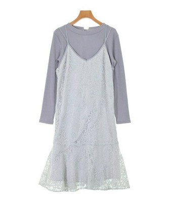 JILL by JILL STUART Dresses Light blue F/F 2200631923022