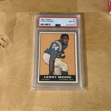 1961 Topps Baseball Cards 66