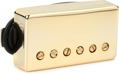 SH 4 JB Model Gold Guitar Pickup Alnico V Powerful Bass for All Styles