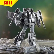 Dr.Wu DW-E09D STAR FEAR DEAD LIMITED Mini Airplane Transformable Action Figure