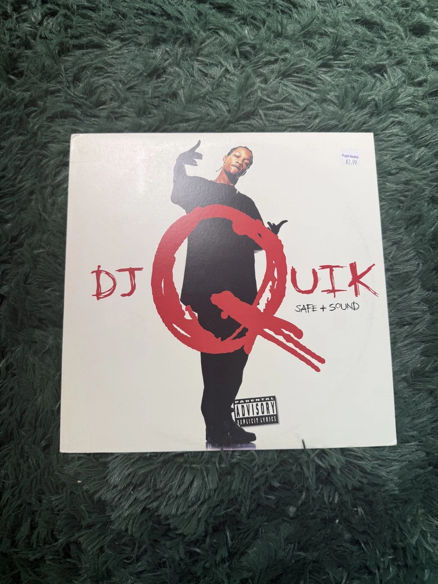 DJ Quik Vinyl Records for sale - eBay