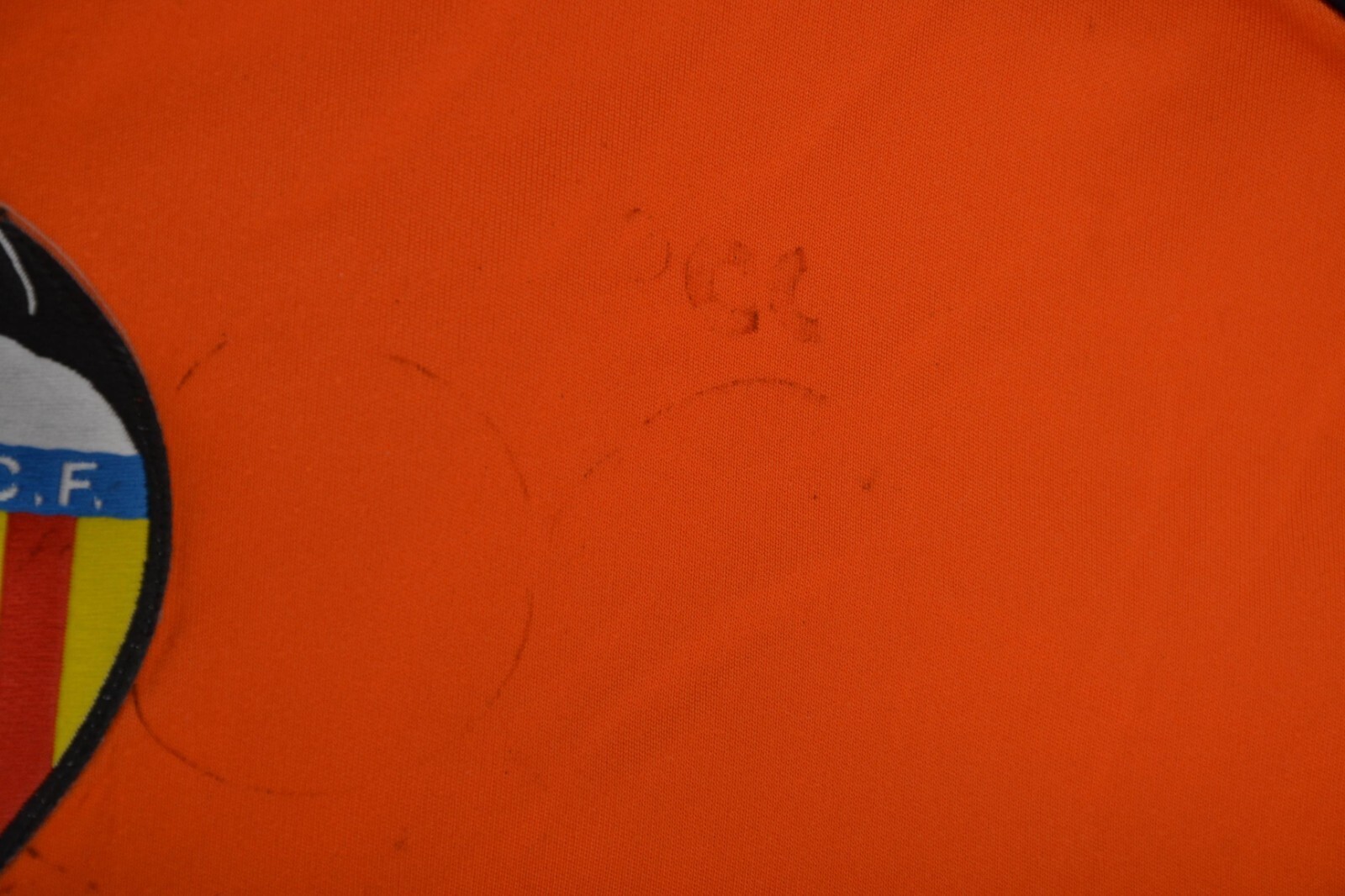 VALENCIA SPAIN 2005/2006 TRAINING FOOTBALL SHIRT JERSEY NIKE SIZE L ADULT thumbnail 4