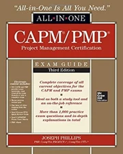 CAPM-PMP : Project Management Certification:  All-in-One Exam Gui