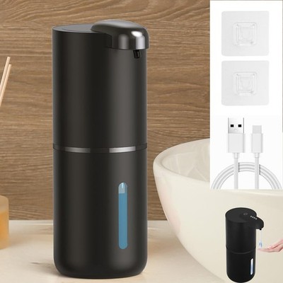 380ml Elektrischer Seifenspender Automatischer Seifenspender  für Badezimmer