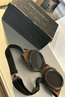 VINTAGE METAPHYSICAL RESEARCH GROUP (MRG) - DICYANIN AURA GOGGLES / BOX / INSTR.