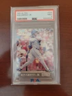 1991 Ultra #336 Ken Griffey Jr. PSA 9 Mariners HOF Low Pop