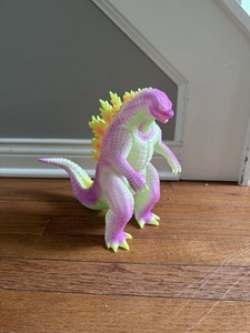 Spiral Toy Godzilla | eBay