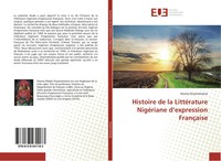 Ifeoma Onyemelukwe | Histoire De La LittéRature NigéRiane D'expression FrançAise