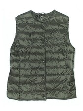 Uniqlo Boys Green Vest Medium kids