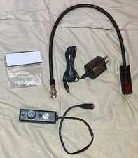 Littlite L-4/18  Gooseneck BNC Lamp set with Base-Dimmer and GXF-10 power supply