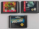 Lot Of 3 Sega Genesis Games CARTRIDGE ONLY