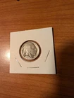 1913 P Philadelphia Buffalo Nickel Type 1 OneRaised Mound No Date