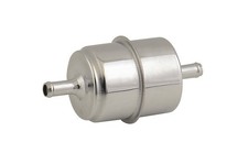 Mr Gasket 9745 Chrome Plated Canister Fuel Filter Mr Gasket 9745 Chrome Plated Canister Fuel Filter