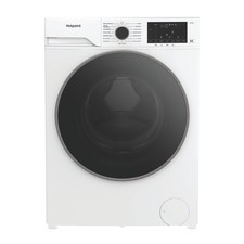 Image of Hotpoint AntiStain 9kg Wash 6kg Dry 1400rpm Washer Dryer - Wh HBD9681ANTISTAINUK