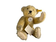 Steiff Animal 000911 Classic Petsy 28cm. Excellent Condition