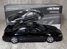 1/18 Action Dale Earnhardt 2004 Monte Carlo SS Street Version Diecast Car w/ Box