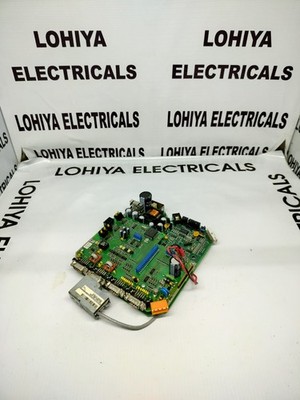 B&R C220/1 22511038 BS PCB CARD ( USED CONDITION )