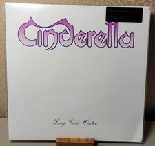 Long Cold Winter by Cinderella Sealed New w/minor sleeve damage