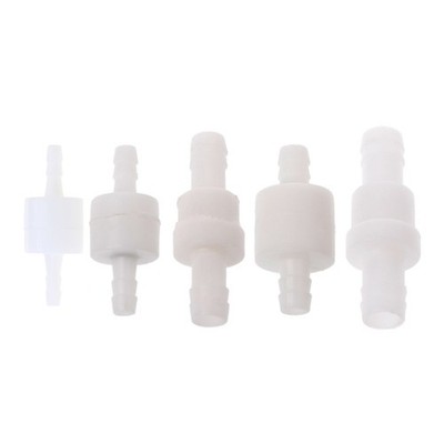 One Way Non-Return Check for Valve Air Pump Check Valves Fish for Tank Stop for