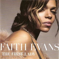 Faith Evans - The First Lady (CD, Album) (Near Mint (NM or M-)) - 3683458174