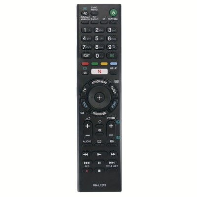 RM-L1275 Universal Remote for Sony RMT-TX100D RMT-TX100B RMT-TX200U RMT-TX102U