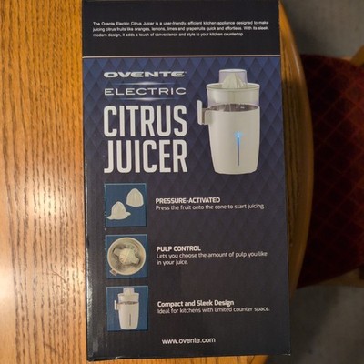 Ovente Electric Citrus Juicer