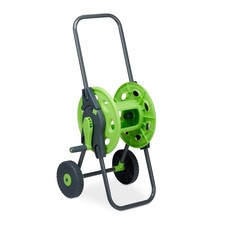 Schlauchwagen Gartenschlauchwagen Schlauchtrommel Schlauchrolle 1/2 Zoll