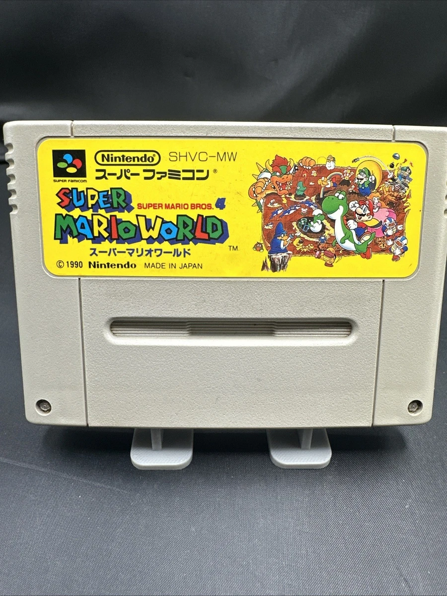 Super Mario World 1990 Video Games for sale | eBay