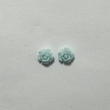 Style23Flower New Gift Womens Lady Girls Elegant Pearl Ear Clip Studs Earrings-t