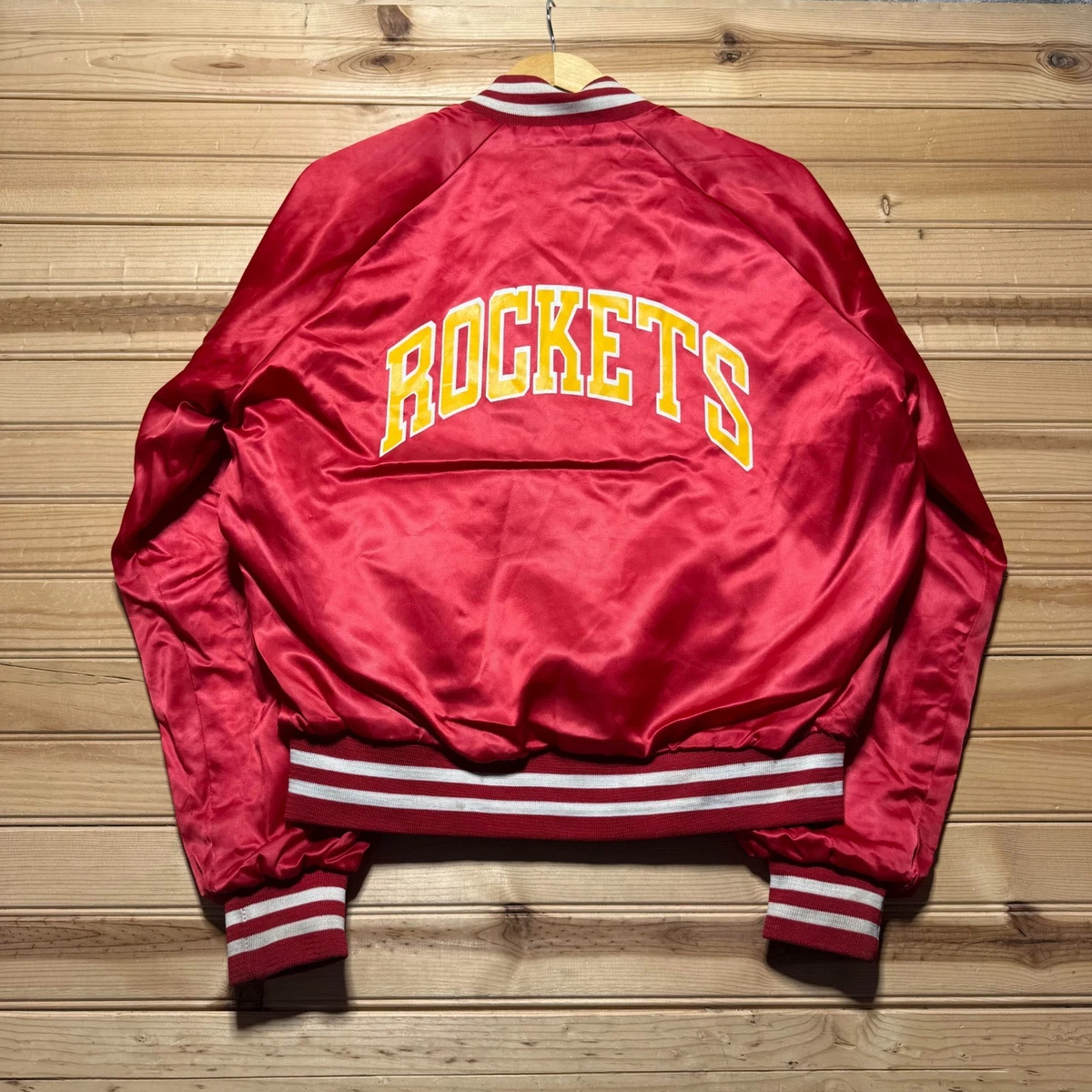 Houston Rockets Fan Jackets for sale | eBay