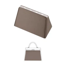 Purse Pillow Insert for Kelly 25 Bags, Satin Handbag Filler for Luxury Bags, ...