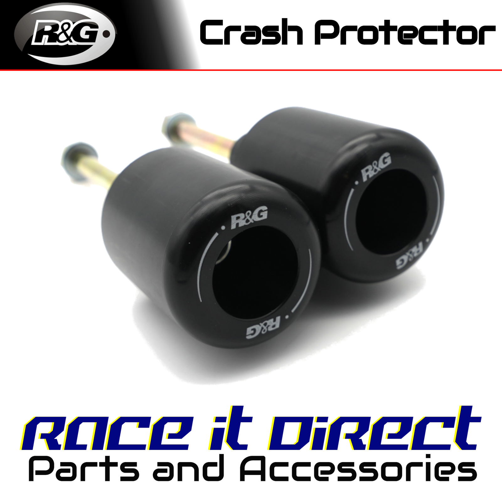 R&G - CP0020BL - Crash Protectors