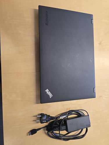 Lenovo L540 + Win 11 PRO + Netzteil / 12GB RAM / 200GB SATA SSD / i3 4200M