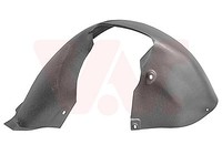 Van Wezel Verkleidung, Radhaus Links, Vorne FüR Vw