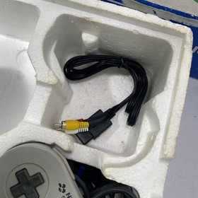 sale! Tested and working Nintendo SFC Super Famicom console SHVC-001 with box③