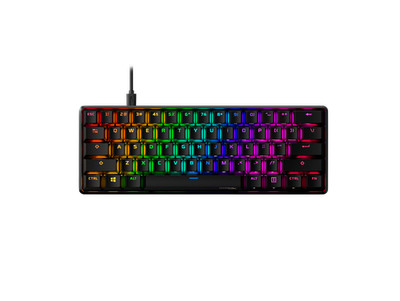 HyperX Alloy Origins 60 - Mechanical Gaming Keyboard - HX Red - US Layout