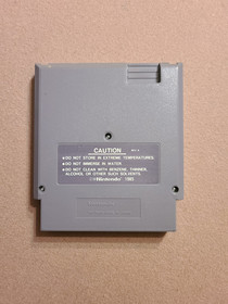 Double Dragon II  (Nintendo NES, 1989) Cartridge only TESTED Acclaim