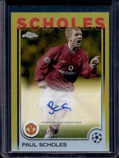 paul scholes products for sale | eBay