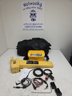DYNATEL 2273 3 watt CABLE PIPE FF LOCATOR 90 WARRANTY 2573 2550 2250 2210 #26