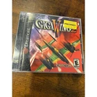 Giga Wing 2 Sega Dreamcast Capcom 2001 Vertical Shooter Video Game T-1222N