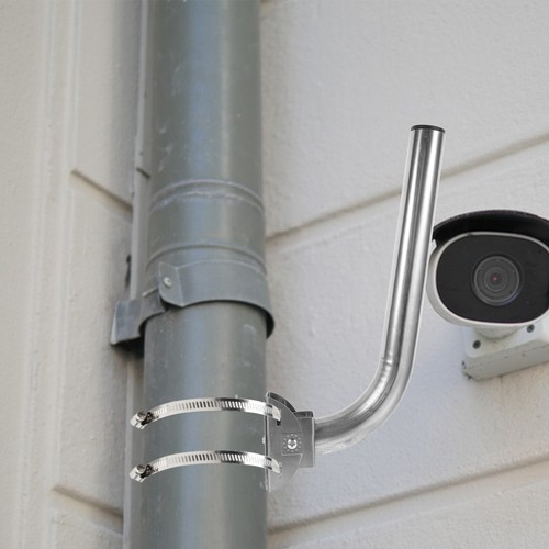 Wireless Bridge Electronics Pole for outside Antenna Installation - 第 3/12 張圖片